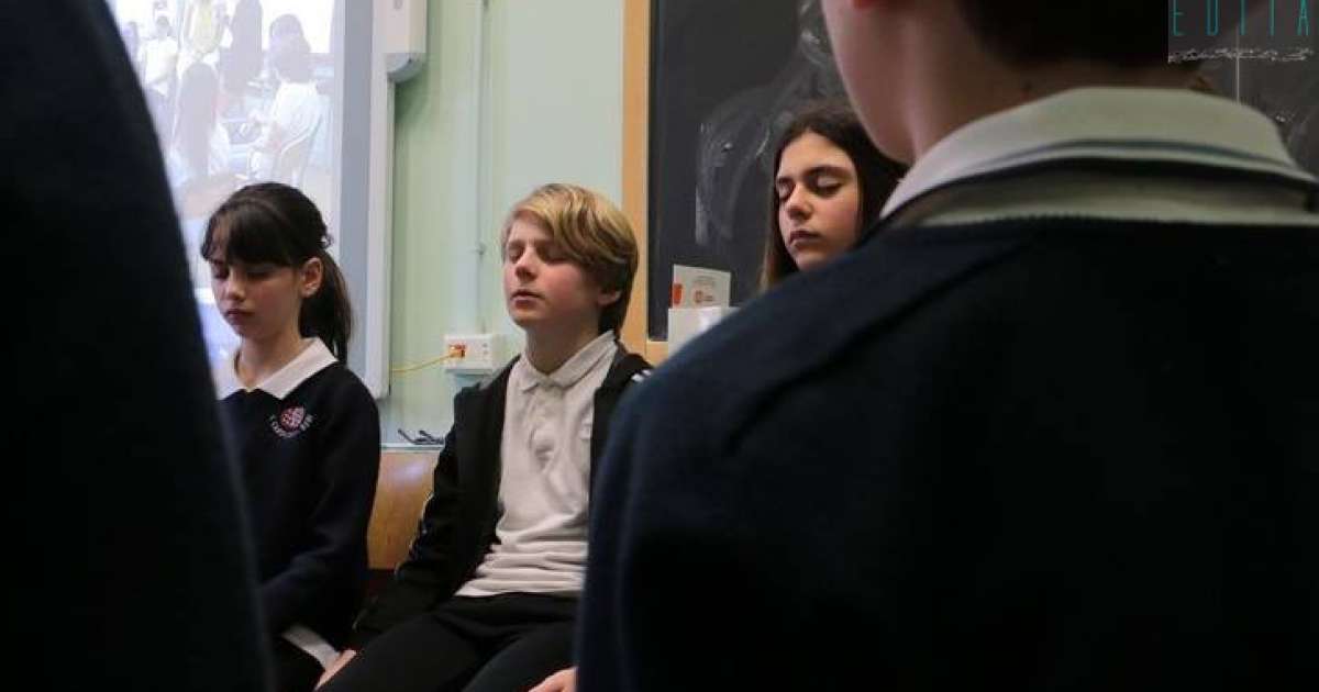 Bari, in una scuola media c'� anche l'ora di meditazione: �Aiuta ad apprendere meglio�